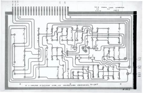 bob moogs beautifully intricate drawings  synth circuits wired
