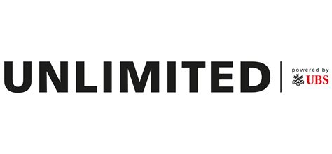 unlimited logos