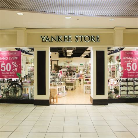 yankee store abbey centre