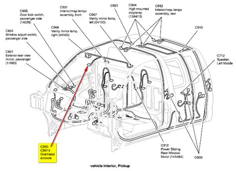 wiring diagram   ford  radio images wiring diagram sample