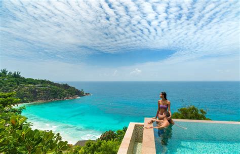 Four Seasons Resort Seychelles Mahe Island Seychelles Hotel Review