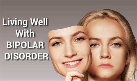 Living Well With Bipolar Disorder The Wellness Corner