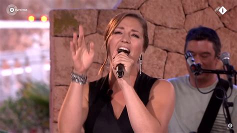 videsnack maria fiselier zingt hard  handle bij beste zangers