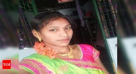 Andhra Pradesh News 19 Year Old Girl Killed After A Dispute Over