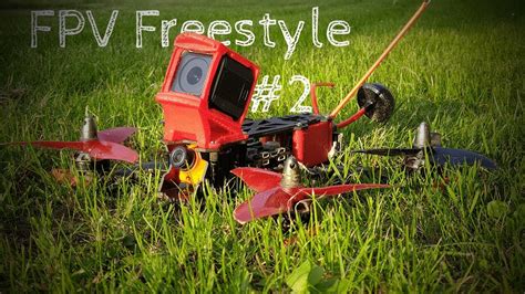 fpv drone freestyle  manutvlive youtube
