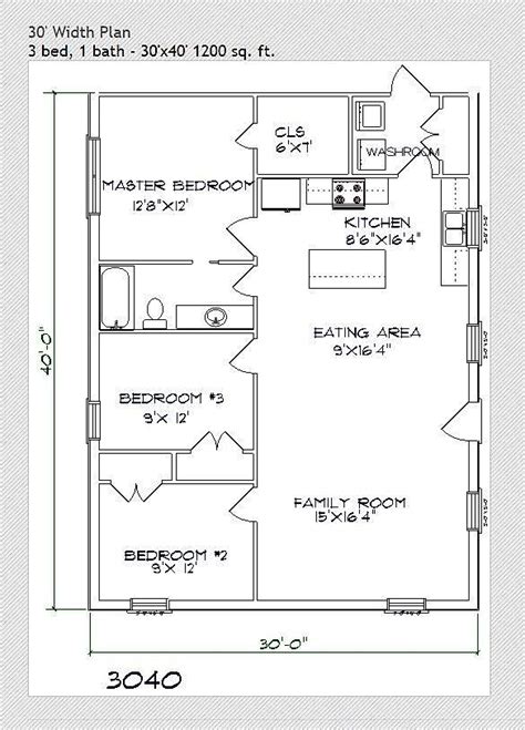 square foot barndominium floor plans floor roma