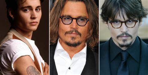 Johnny Depp Diventa Testimonial Di Dior Evoluzione E Carriera Di Un