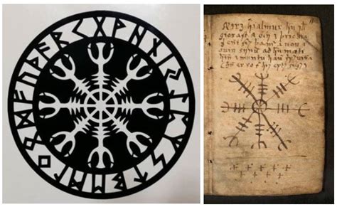 10 Ancient Viking And Norse Symbols With Powerful Meanings