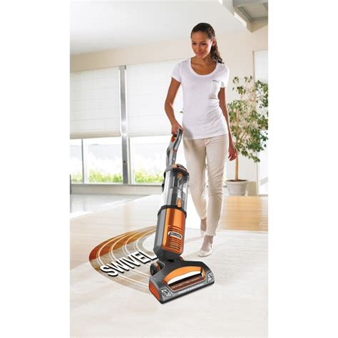 shark rocket professional bagless upright vacuum   upright vacuums department  lowescom