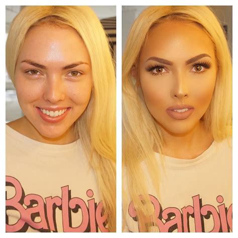 today s before and after on this naturally beautiful gal sabrynamusic