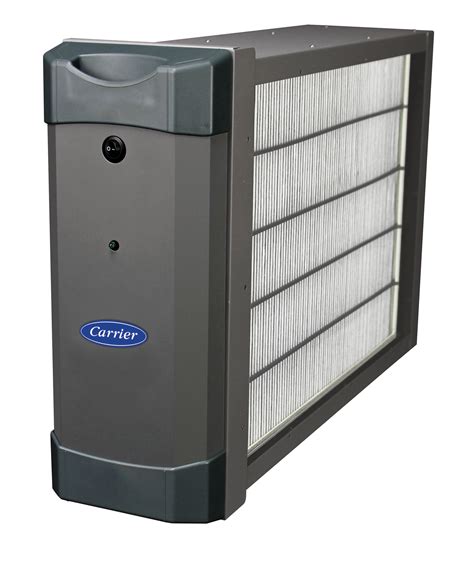 breath easy carrier air purifier  cleaner air  seasons