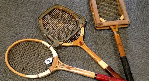 The Evolution Of Tennis Racquets From Wood To Modern Technology