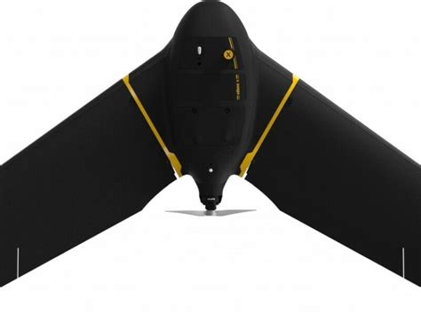 drone de ala fija ebee  tienda profesional drones madrid