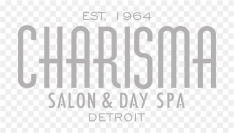 charisma salon day spa logo sommer torantriebe hd png