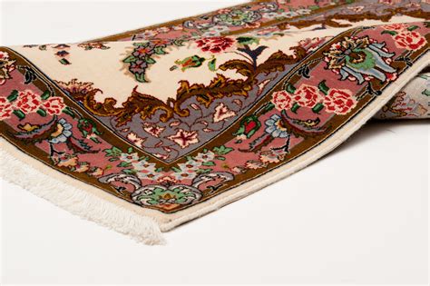 tappeto persiano tabriz  raj    zarineh tappeti vendita  tappeti moderni