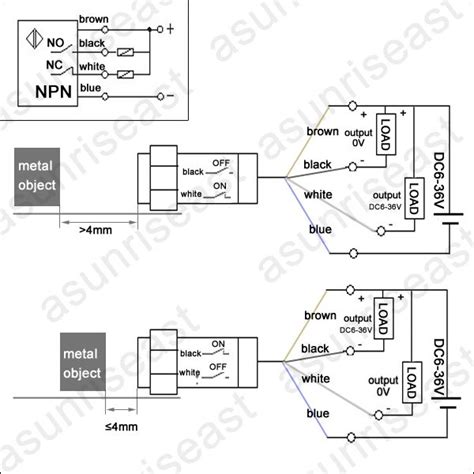 turck sensor wiring diagram wiring diagram