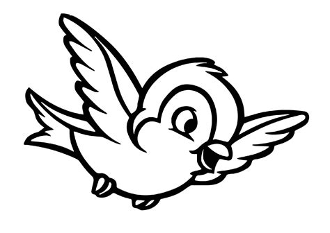 printable bird coloring pages print  color  print color craft