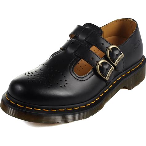 dr martens womens  mary jane shoes