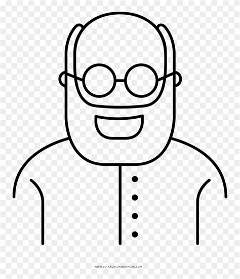 man coloring page  art hd png