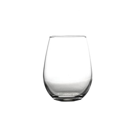 Libbey Stemless White Wine Glass 350ml Pack Of 12 Crosbys