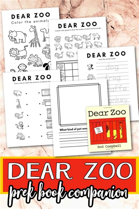 dear zoo activities  kids pan macmillan   dear zoo