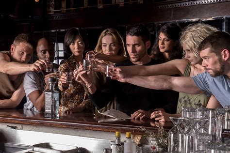 Sense8 Series Finale Featurette Teases The End Of The Cluster Collider