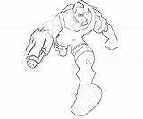 Injustice Gods Cyborg Another sketch template