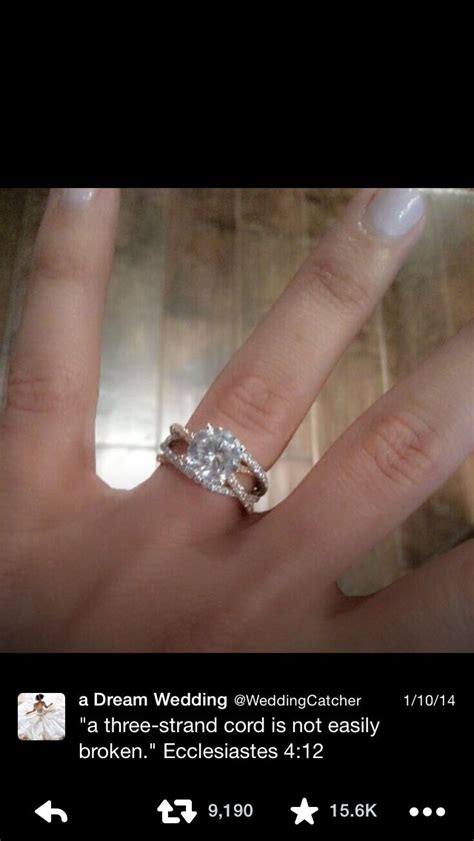 Broken Wedding Ring Meaning