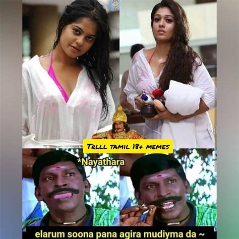 Troll Tamil 18 Memes Posts Facebook