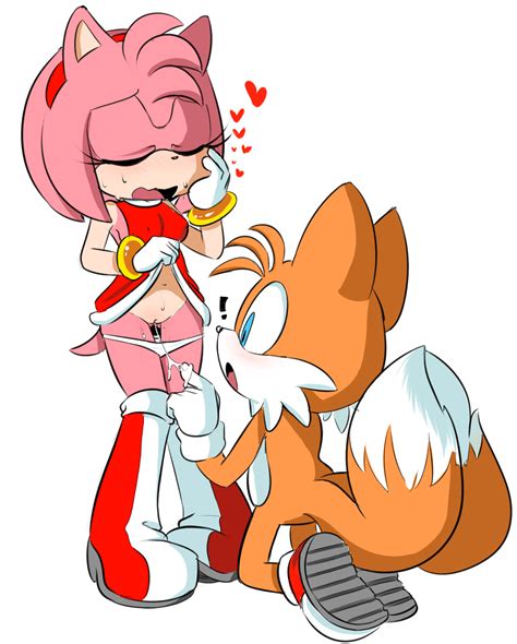 Image 2081071 Amy Rose Sonic Team Tails Hearlesssoul