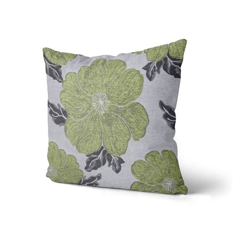 green cushion covers lime mint luxury throw cushions cover