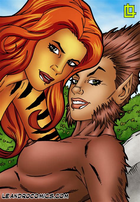 Moon Knight Cumshot Tigra Porn And Pinup Art Superheroes Pictures