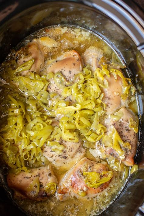 crock pot mississippi chicken the magical slow cooker