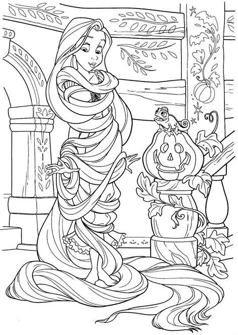 disney princess halloween coloring pages   gambrco