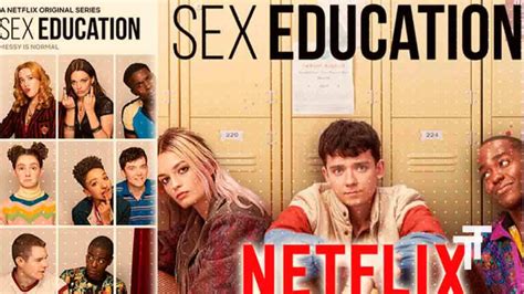 Netflix Confirma Terceira Temporada De Sex Education
