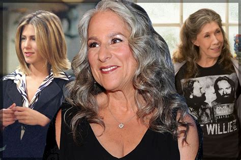 “who Talks About Dry Vaginas” Why “friends” Creator Marta Kauffman Is