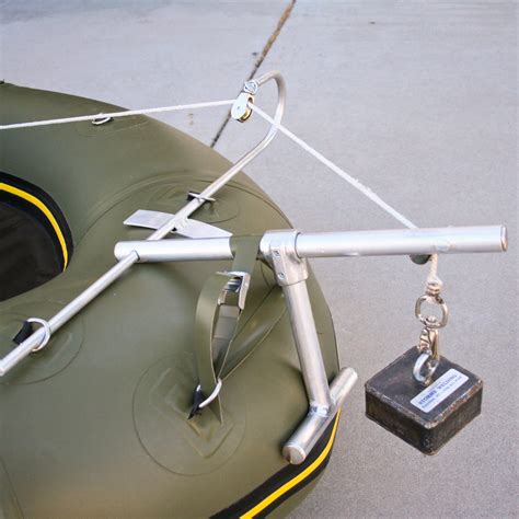 heavy duty packable anchor system water master