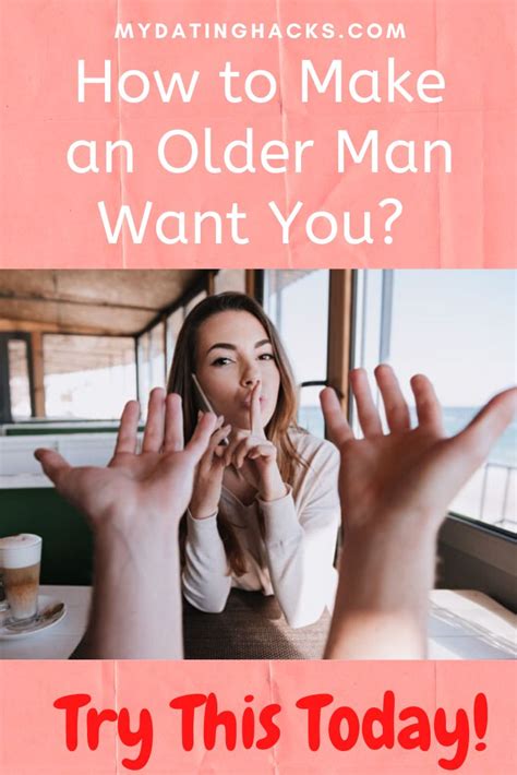 How To Seduce Elder Women