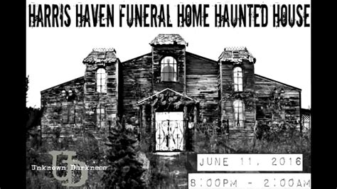 harris haven funeral home youtube
