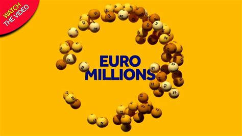 euromillions results and draw live winning lotto numbers for tuesday