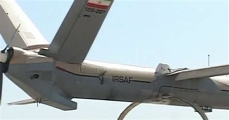 shahed  ira apresenta seu drone hermes hangar  vinna