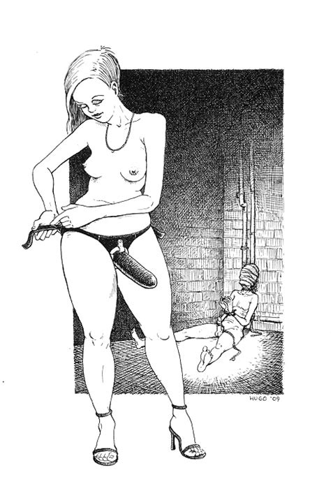 bbw femdom and bondage cartoons 25 pics