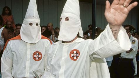 white man who wore kkk hood to store faces no charges