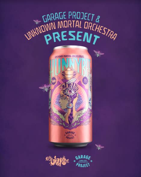 Unknown Mortal Orchestra New Zealand Tour Silver Scroll