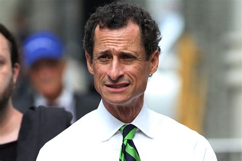 anthony weiner probed  feds   york  alleged sexts  teen