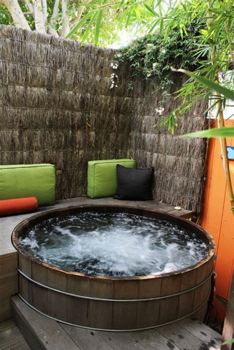 15 Amazing Hot Tub Ideas For Your Backyard