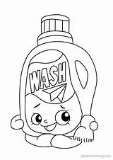 Coloring Pages Shopkins Washer Draw Drawing Wendy Dibujos Shopkin Step Para Colorear Printable Learn Imagenes Drawingtutorials101 Tutorials Season Kids Drawings sketch template