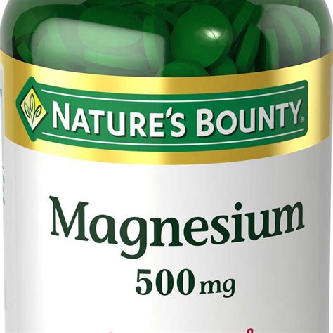 the 8 best magnesium supplements of 2020