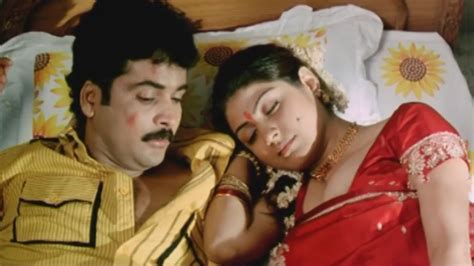 Sivaji And Kamalinee Mukherjee Amorous Scene Tfc Telugu Cinemalu Youtube