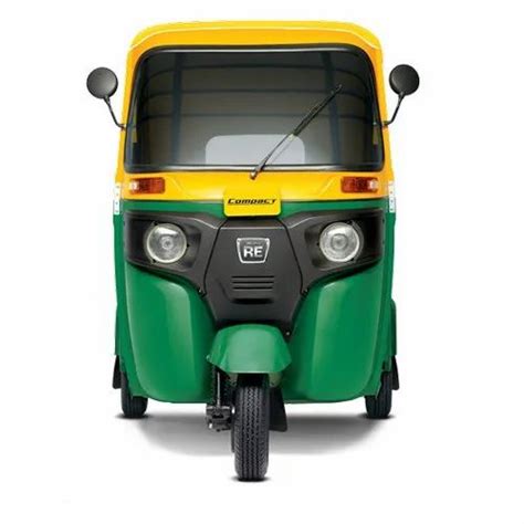 stroke cng bajaj  compact auto rickshaw seating capacity   rs   bengaluru